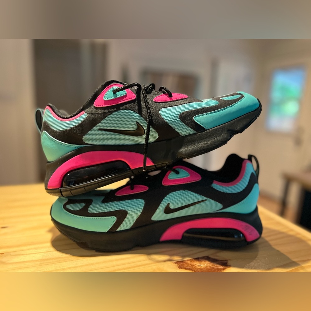 Like New-New Nike Air Max 200 “South Beach” CU4900-
